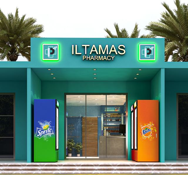 Iltamas Pharmacy