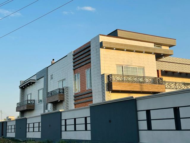 Shafiq Siddique House
