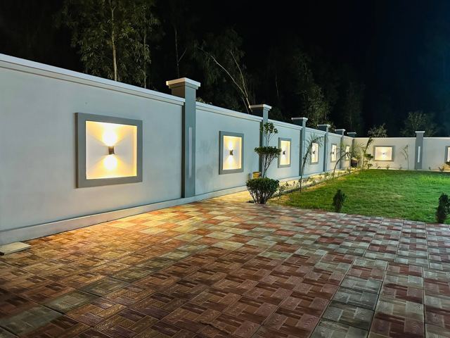 Sajawal Iqbal House