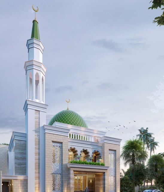 Madina Masjid