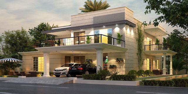 Ch Naveed Residence
