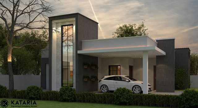 Muhammad Khalid Residence