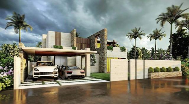 Dr Shahzaib Residence