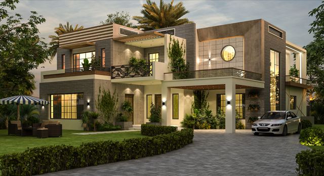 Shoaib Ali Residence