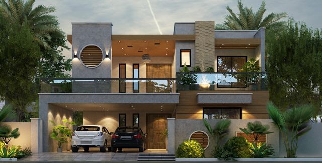 Zeeshan Shakil Residence