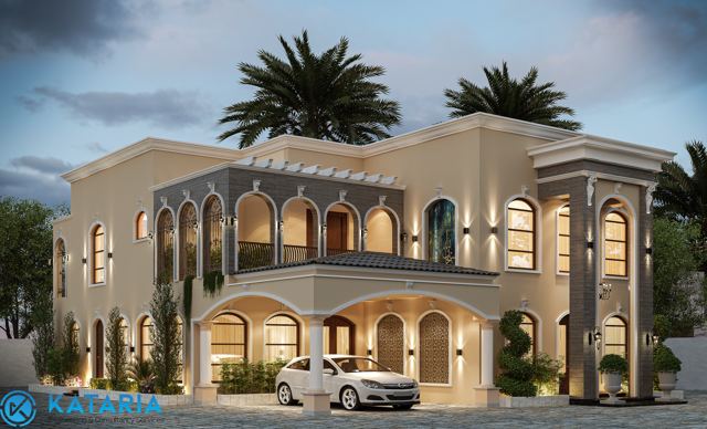 Malik Nasir Residence